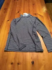 Crew Cuts by J. Crew Kid’s Girl’s XL Quarter-Zip Pullover NEW T6