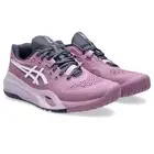 [Asics] GEL-RESOLUTION X 1042A279 Tennis Shoes for Women 500 Ube/White 25.5 cm E