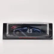 Spark Chenard & Walcker Z1 Tank #49 Chenard-Walcker SA 24Hrs Le Mans 1925 1/43 S
