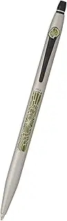 Cross X Marvel Click Ballpoint Pen - Hulk
