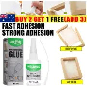 30/50g Welding High-Strength Oily Glue - Uniglue Universal Glue Super AU STOCK