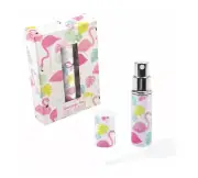 Rex of London Flamingo Bay Funky Travel Atomiser - BNIB