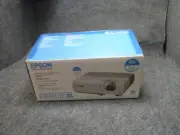 Epson Powerlite S5 Multimedia Projector new