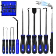 11 Pcs Automotive Hook and Pick Tool Set with Telescoping Magnetic Pickup1777