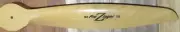 32" x 10" Pro Zinger Wood RC Plane Airplane Propeller