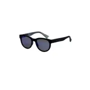 Maui Jim Men's 52mm Matte Dark Blue Polarized Sunglasses MJ0668S-003
