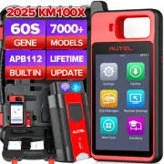 2025 Autel MaxiIM KM100 KM100X Key FOB Programming Tool Car Key immobilizer