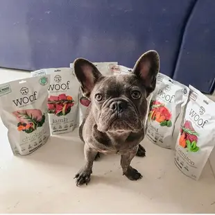 Woof & Meow 狗狗冷凍乾燥生食餐 牛肉 50g / 280g / 1.2kg