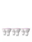 Philips Hue 4.2W GU10 Colour Smart LED 6-Pack Bulbs NEW