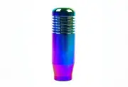 M10 x 1.5 Neo Chrome Gear Manual Transmission Shift Knob For Honda Acura