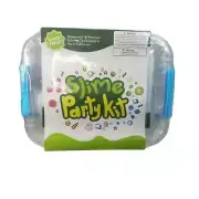 Doodle Hog Unicorn Slime Making Kit for 10 Girls and Boys