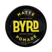 BYRD Matte Pomade 3.35 oz