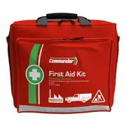 COMMANDER 6 Series Softpack Versatile First Aid Kit