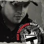 What U Need [Digipak] by Nick Terranova