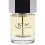 Yves Saint Laurent L'Homme Eau De Toilette Woody Fragrance For Men 100ml NEW