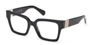 Max & Co. MO5175 001 Women’s Glasses Black Size 51 - Private Health Rebate - Blue Light Block Available