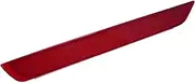rear lights For Seat For Leon 09-12 Left Hand Rear Bumper Reflector Light Assembly Red Lens