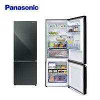 在飛比找蝦皮商城優惠-Panasonic 國際牌- ECONAVI雙門300L冰箱