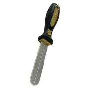 Fishing Hook Sharpener Single Groove for Grinding Fishing Box Friend Family