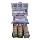 STUDIO Lash Extension Kit, 54 Stackable Lash Clusters, Medium Volume+ Extras