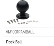 Honeywell VM1 VM1D VM3 Dock Ball Kit for VM VM1001RAMBALL Mount Kits