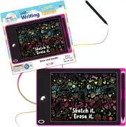 8.5" Pink Unicorn LCD Writing Tablet for Kids - Interactive Drawing & Handwritin