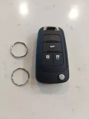 3x New Replacement Remote Key Fob Case For Chevy GMC