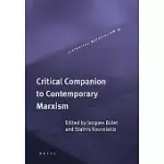 CRITICAL COMPANION TO CONTEMPORARY MARXISM