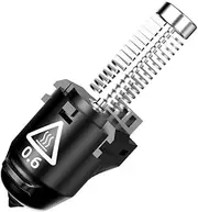FLASHFORGE Adventurer 5M Series 3D Printer Nozzle Assembly, 3S Quick-Detachable Nozzle, Max 280℃ High Temperature & High Flow 32mm³/s Nozzle (0.6mm)