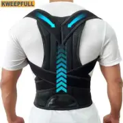 Back Brace Posture Corrector for Women&Men,Back Straightener,Scoliosis Hunchback