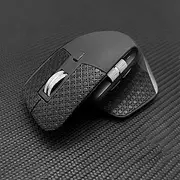 Mouse Anti Slip Grip Tape, Sweat Resistant Protective Sticker for MX Master 3 3S Mouse DIY Kit (Color : 1)
