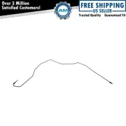 Brake Hose Front ABS Unit to Flex Hose Inner Fits Fiat Jeep (for: Fiat)