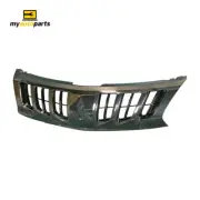 Grille Genuine suits Mitsubishi Triton MQ (for: Mitsubishi)