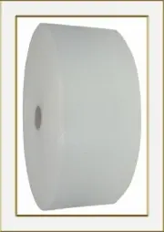 250mm x 100M Roll - 10mm Clear Bubble Wrap Cushion for Bulky Packaging Item