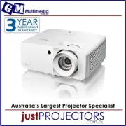 Optoma Wave 130RK 4K Laser Home Theatre Projector from Just Projectors