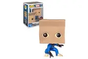 Funko Pop Marvel Spider-man (Bombastic Bag-Man) #522 Vinyl Figure