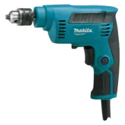 Makita MT HIGH SPEED DRILL 230W 6.5mm Keyed Chuck, Variable Speed M6501B