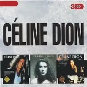 CELINE DION - Self-Titled - 3 CD - Box Set - **BRAND NEW/STILL SEALED** - RARE