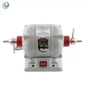 NEW HANDLER RED WING 26A BENCH DENTAL POLISHING LATHE