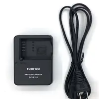 在飛比找蝦皮購物優惠-FUJIFILM 富士bc-w126充電器適用於富士hs30