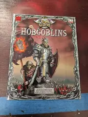 The Slayers Guide To HobGoblins Signed Sprange & Fennel MGP0001 D20 Mongoose Pub
