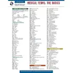 MEDICAL TERMS: THE BASICS