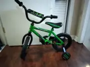 Clutch The Rapper Kids Bicycle