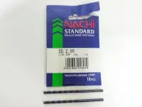 在飛比找Yahoo!奇摩拍賣優惠-Nachi直柄鑽頭 L500 LIST500 2.95mm 