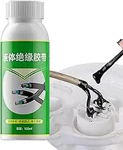 Liquid Electrical Tape - Fast Dry Insulating Tape Odorless and Non-Flammable - Electrical Equipments for Marine, Home, Farm, Electronic Components, Automotives, RV
