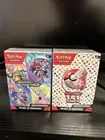 Factory Sealed Pokemon 151 & Pokemon Journey Together Booster Bundles