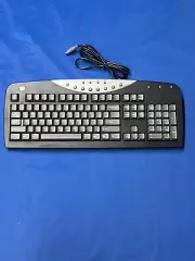 Genuine Gateway (SK-9920) PS/2 Wired Computer Keyboard Only