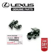 FITS: 10 - 14 LEXUS GX460 HEAD LIGHT HEADLAMP MOUNTING BRACKET QTY 1 OEM NEW (for: Lexus)