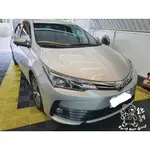 銳訓汽車配件-麻豆店 TOYOTA 11.5代 ALTIS 安裝 SMART-R R32安卓機 8核心(3G+32G)