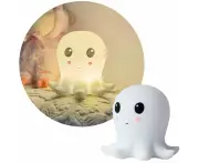 Octopus Night Lamp Touch
